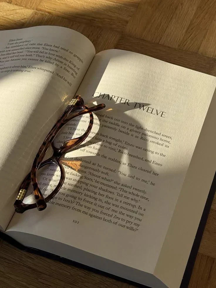 Being a Reader in the digital age