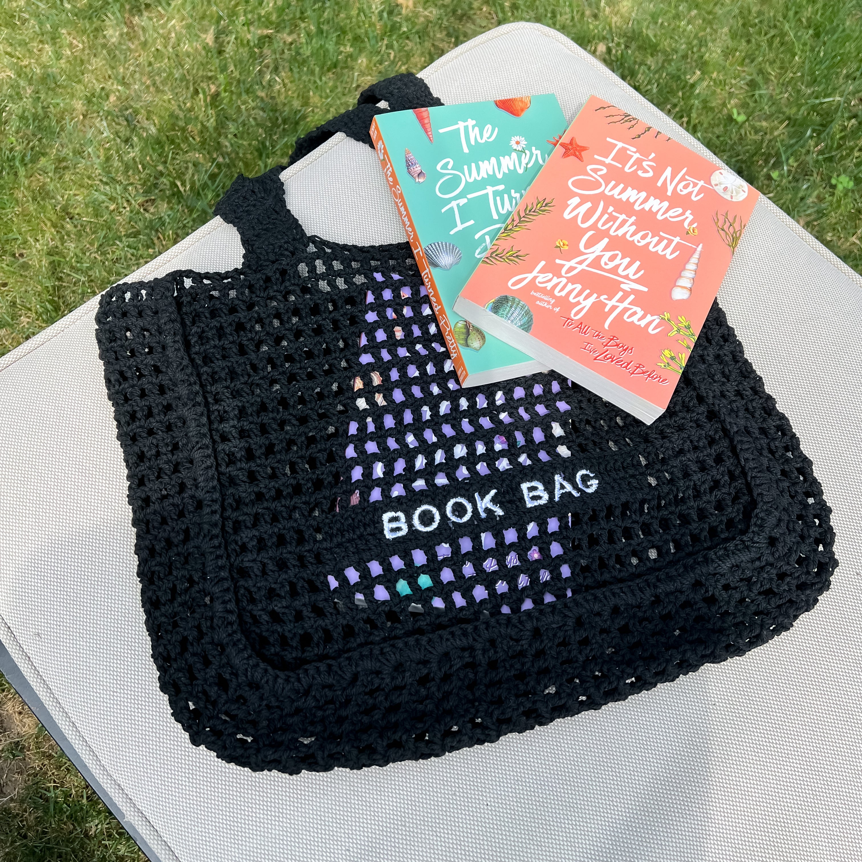 Summer Book Bag