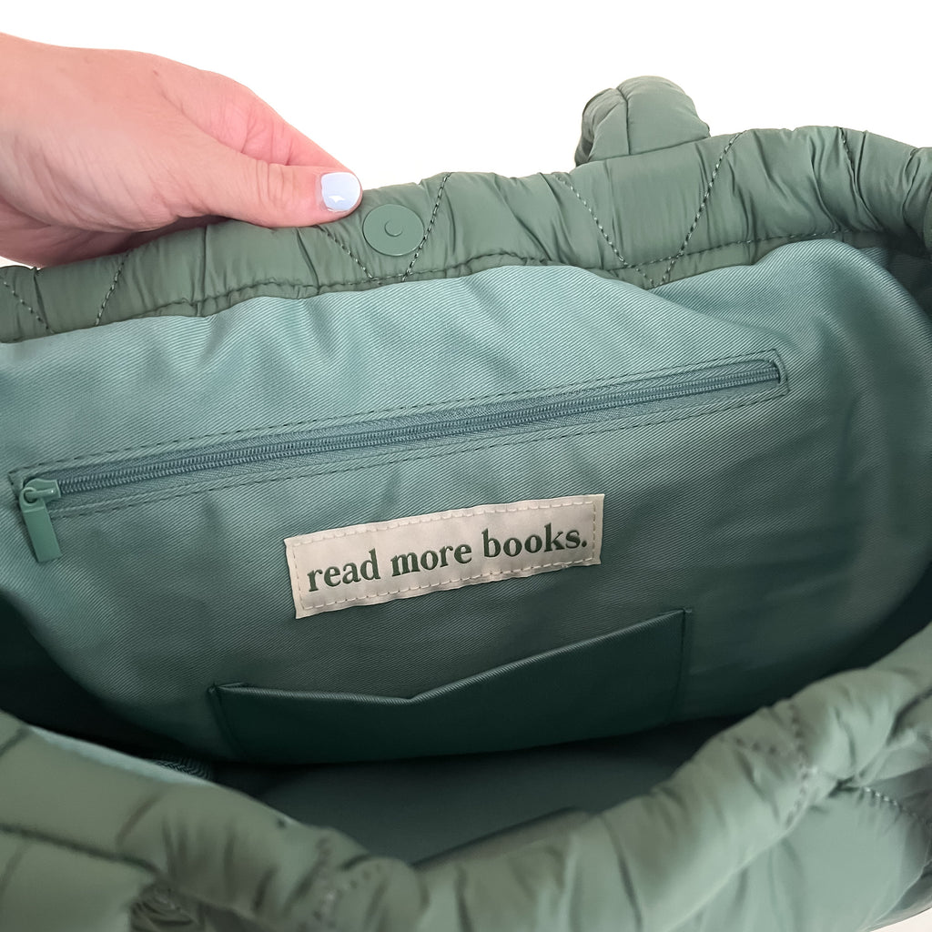 The Bookish Tote