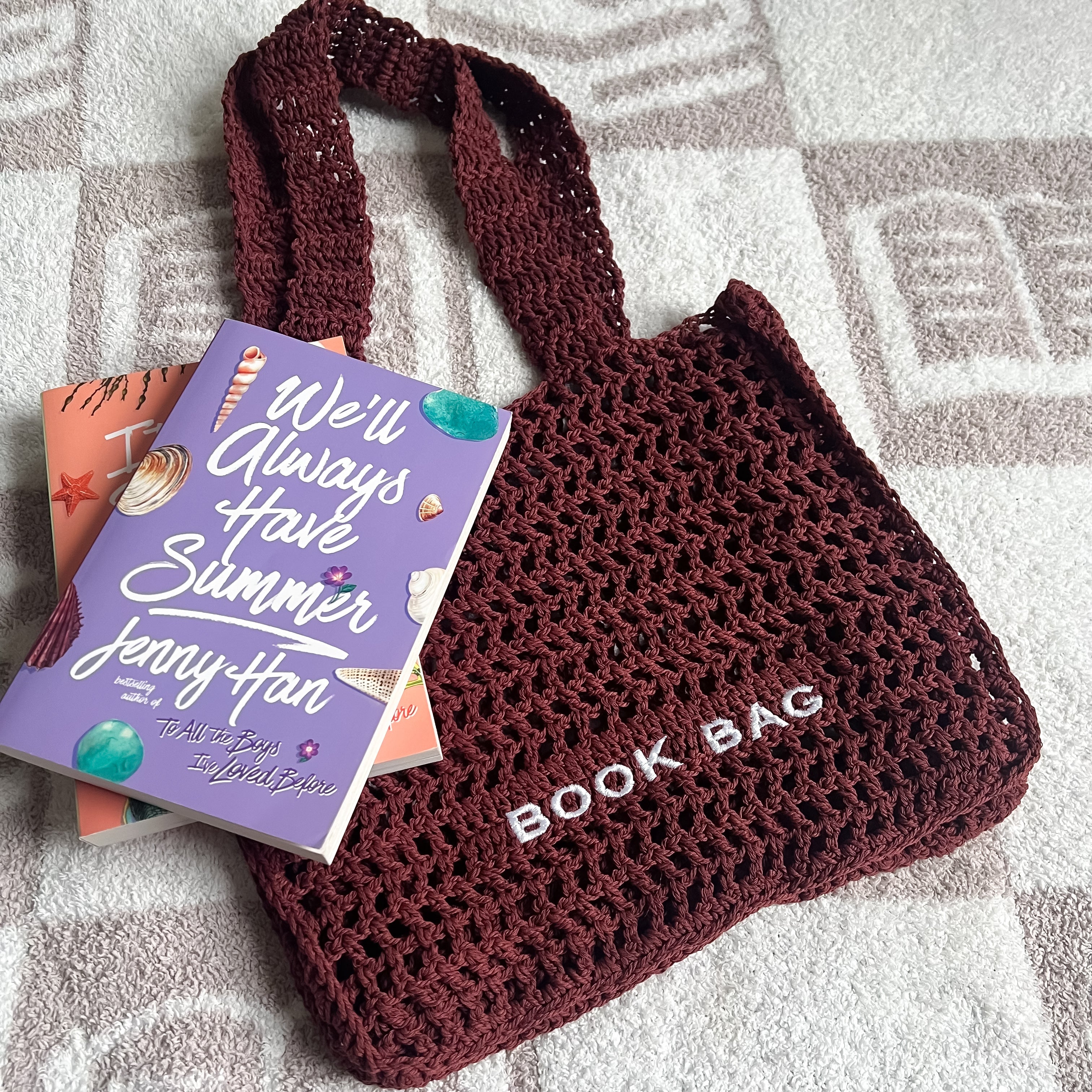 Summer Book Bag