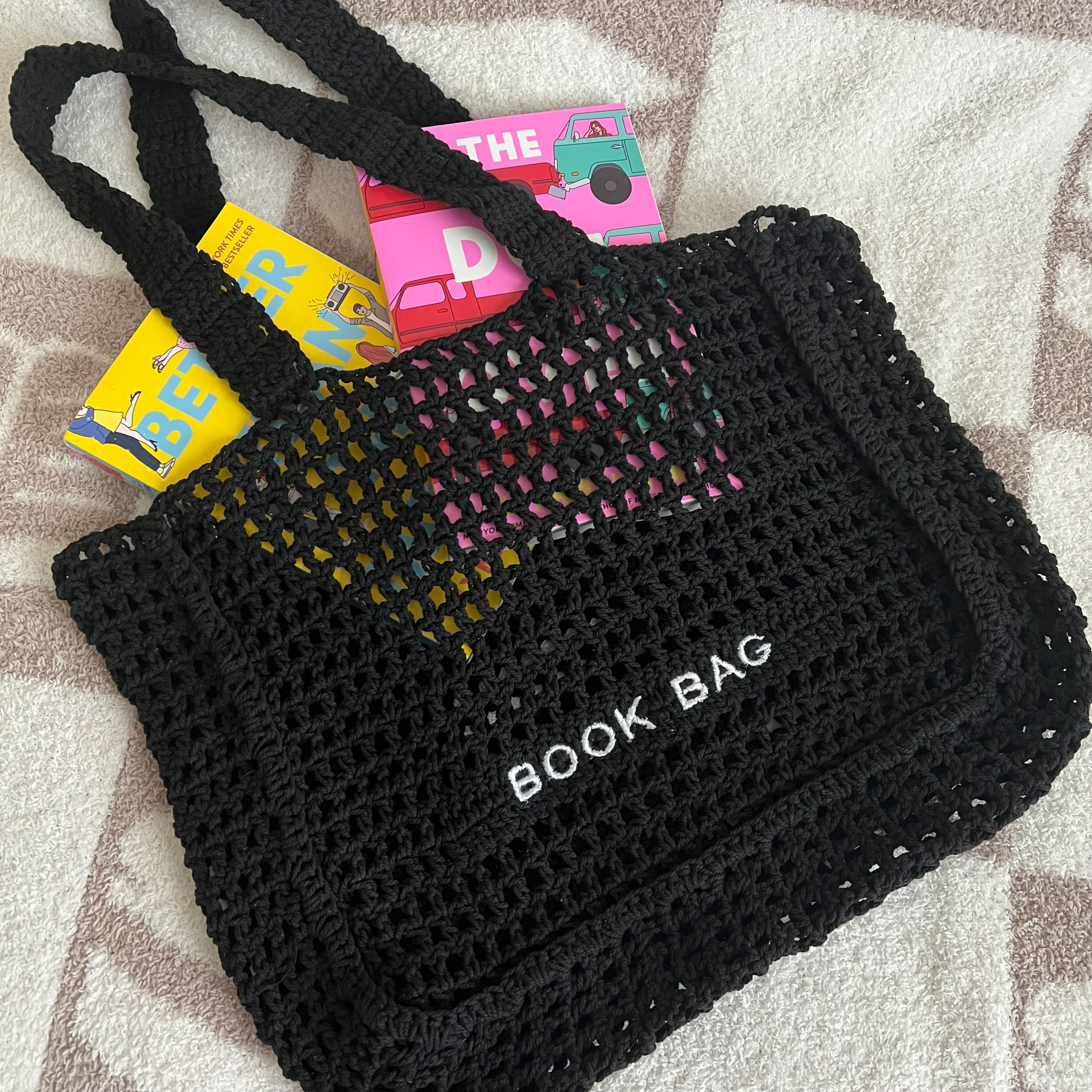 Summer Book Bag