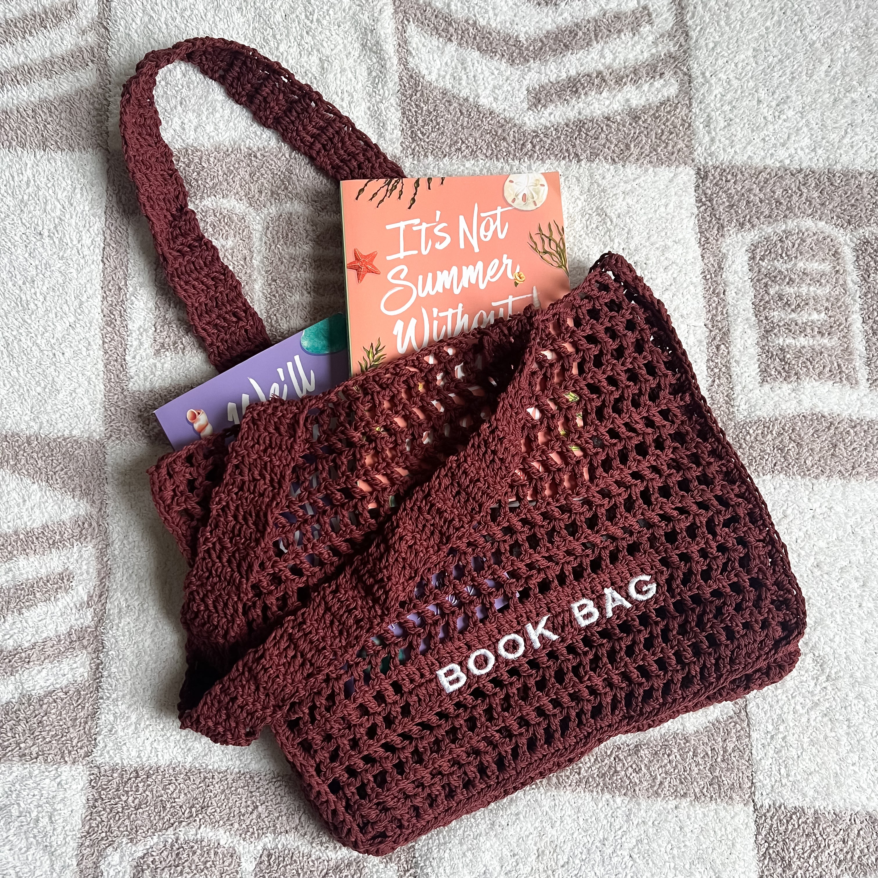 Summer Book Bag
