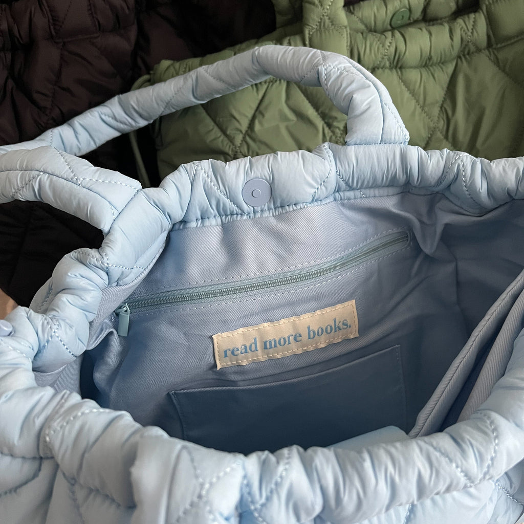 The Bookish Tote