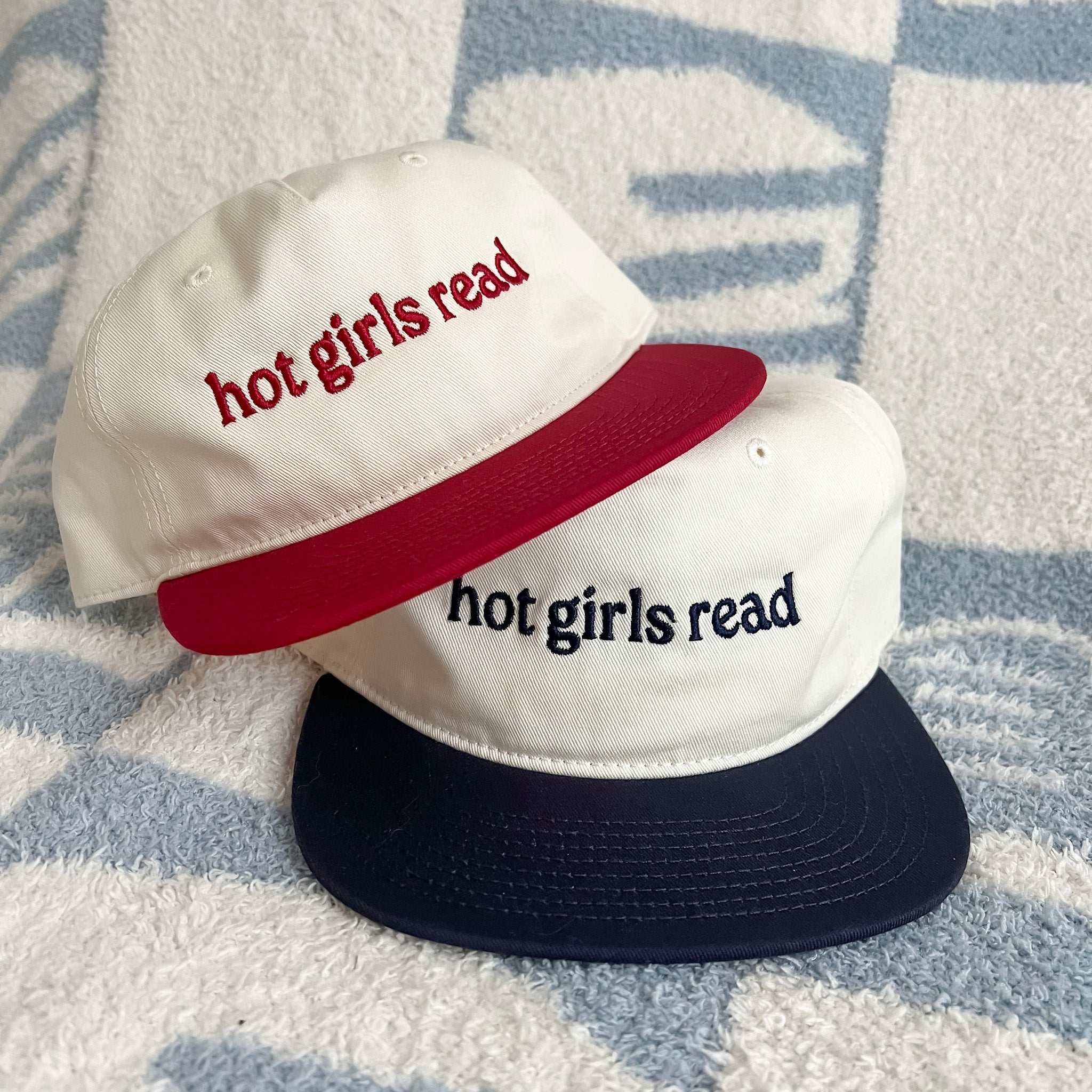 Hot Girls Read Hat