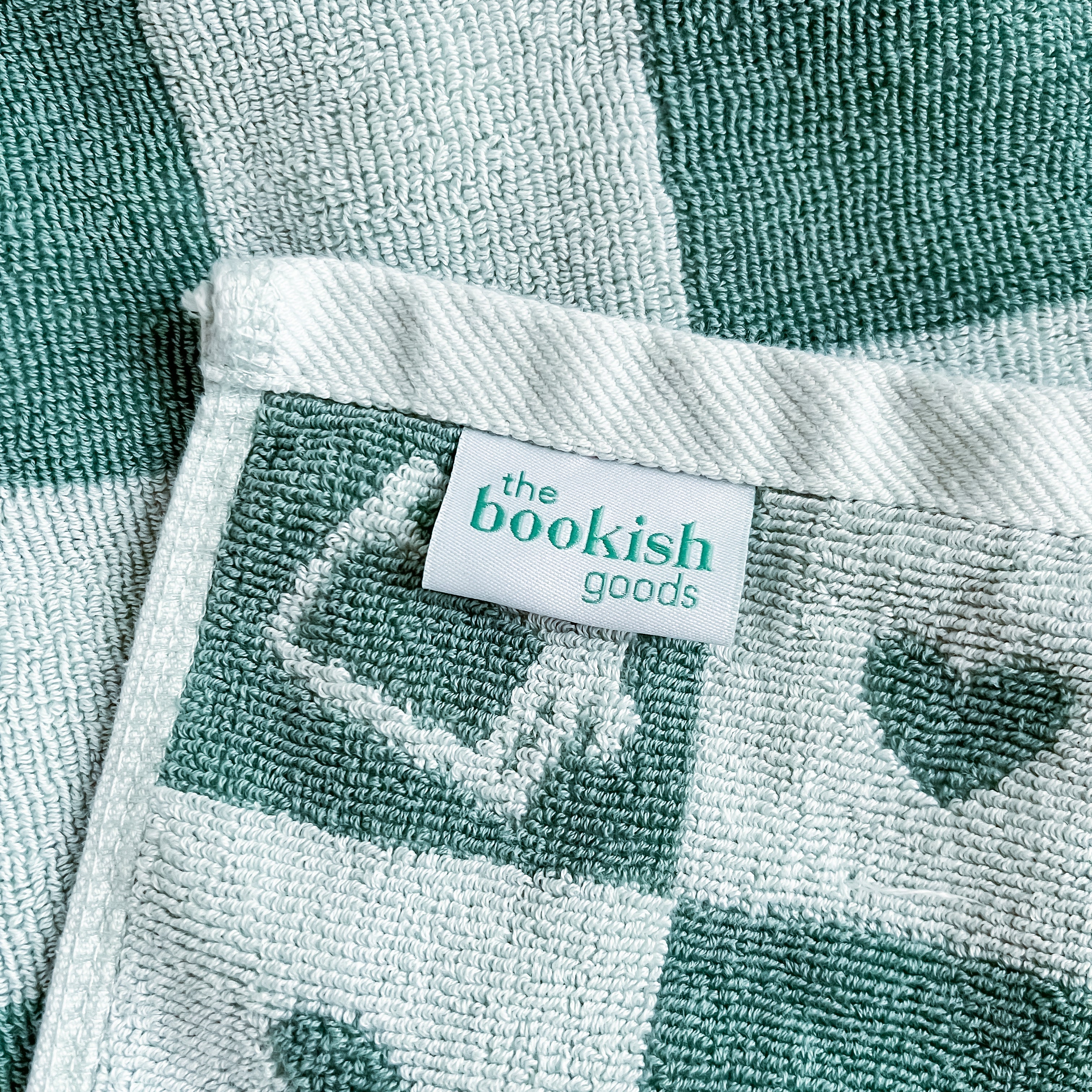 The Reader's Beach Towel