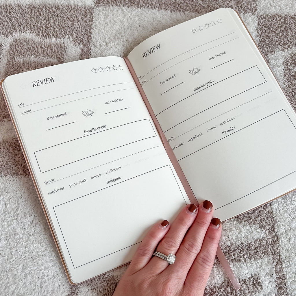 Reading Journal