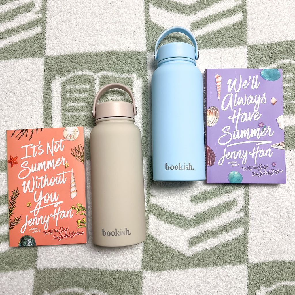The Bookish Bottle