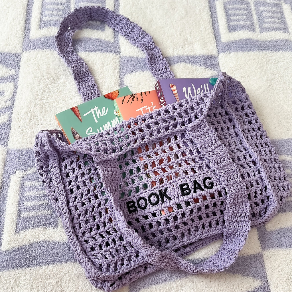 Summer Book Bag