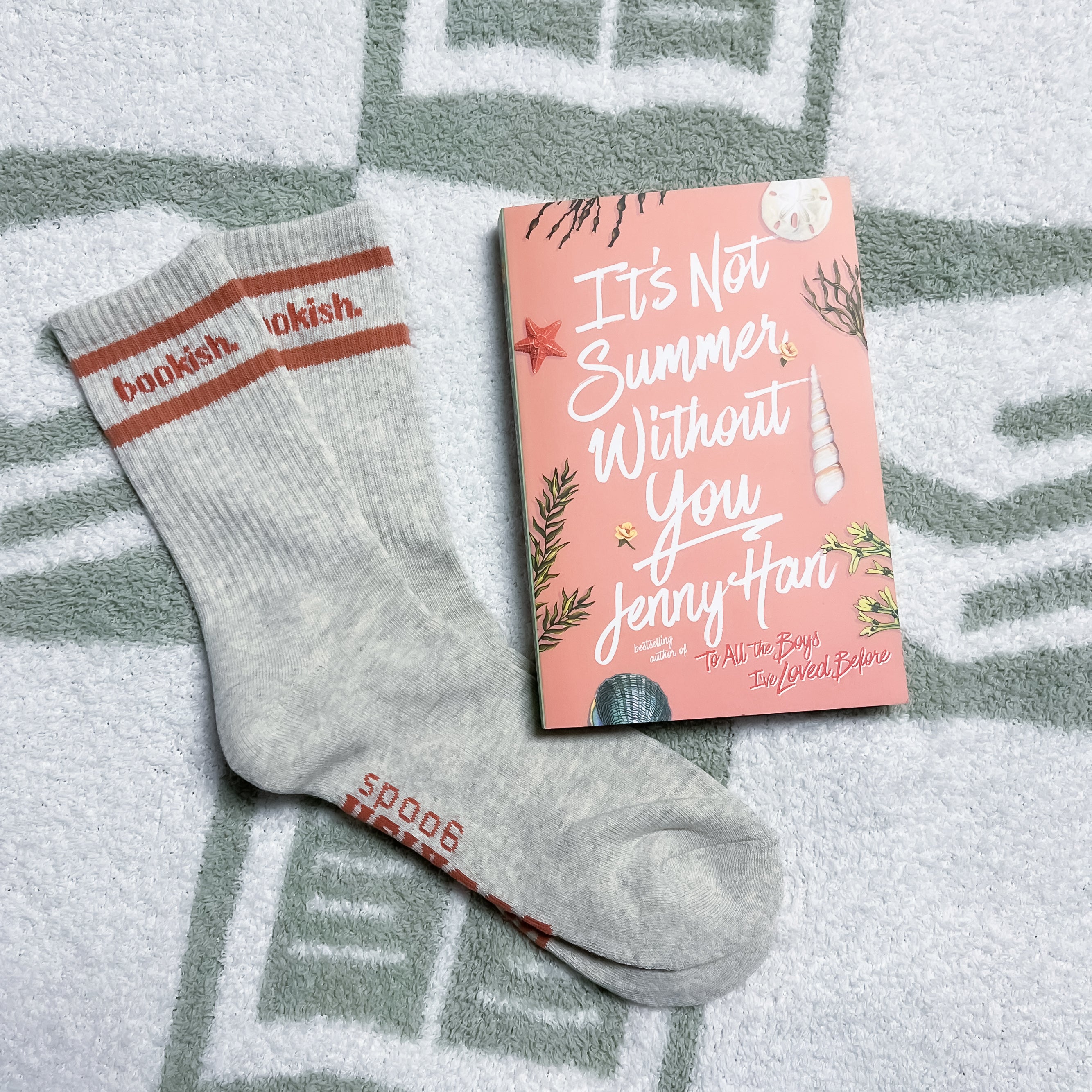 Bookish. Socks