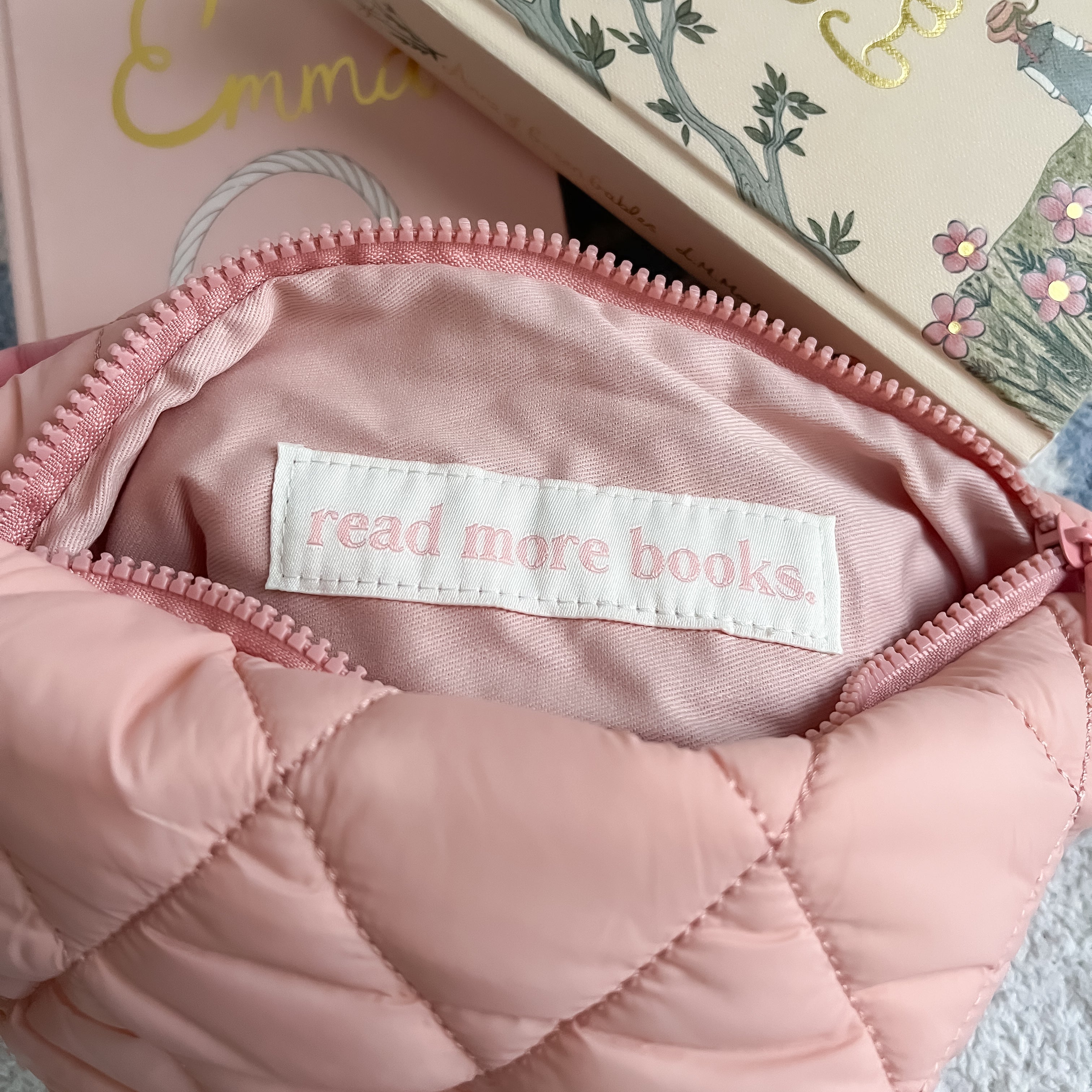 The Reader's Pouch