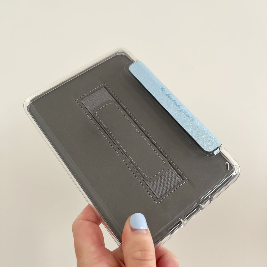 Cozy Reader Club Kindle Case
