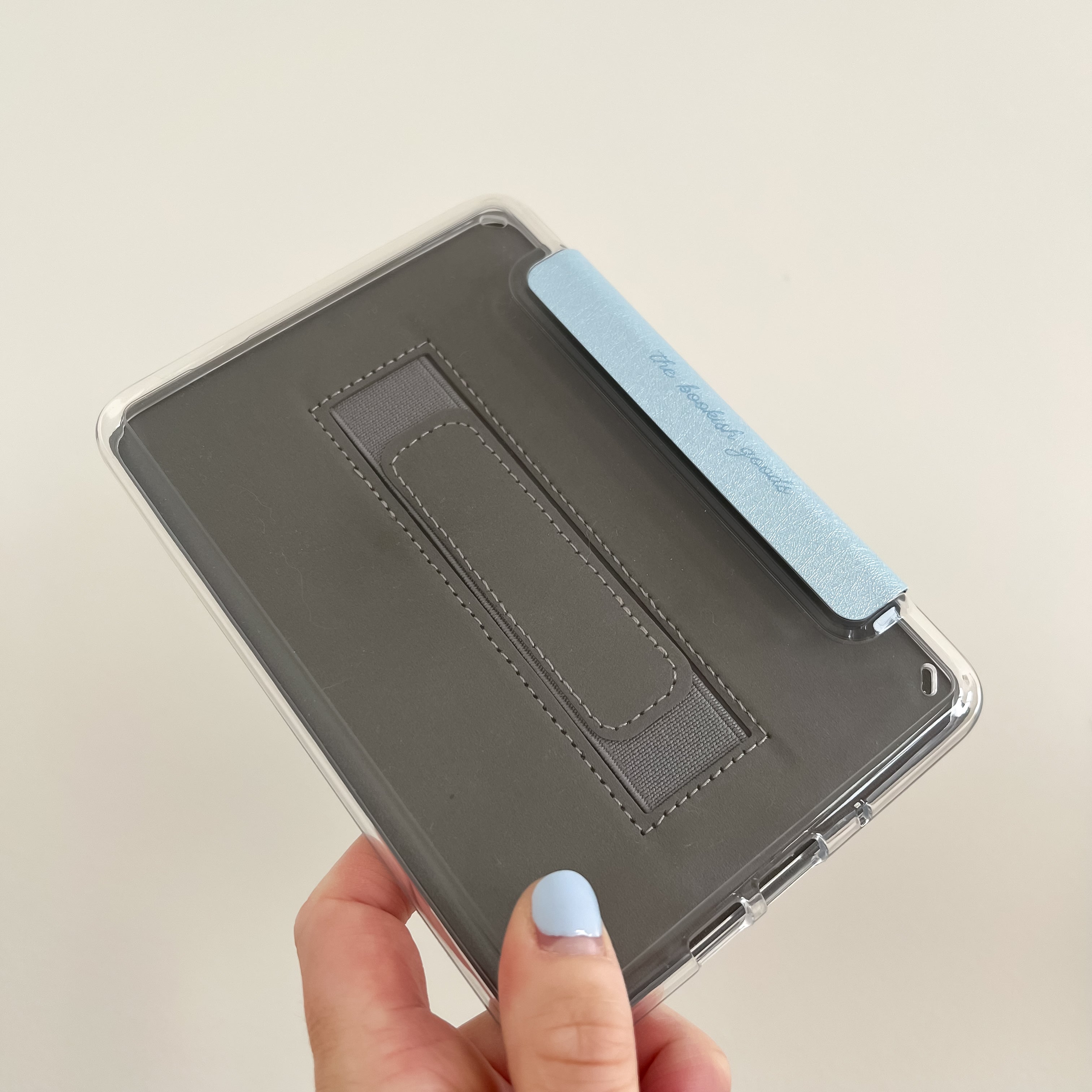 Cozy Reader Club Kindle Case
