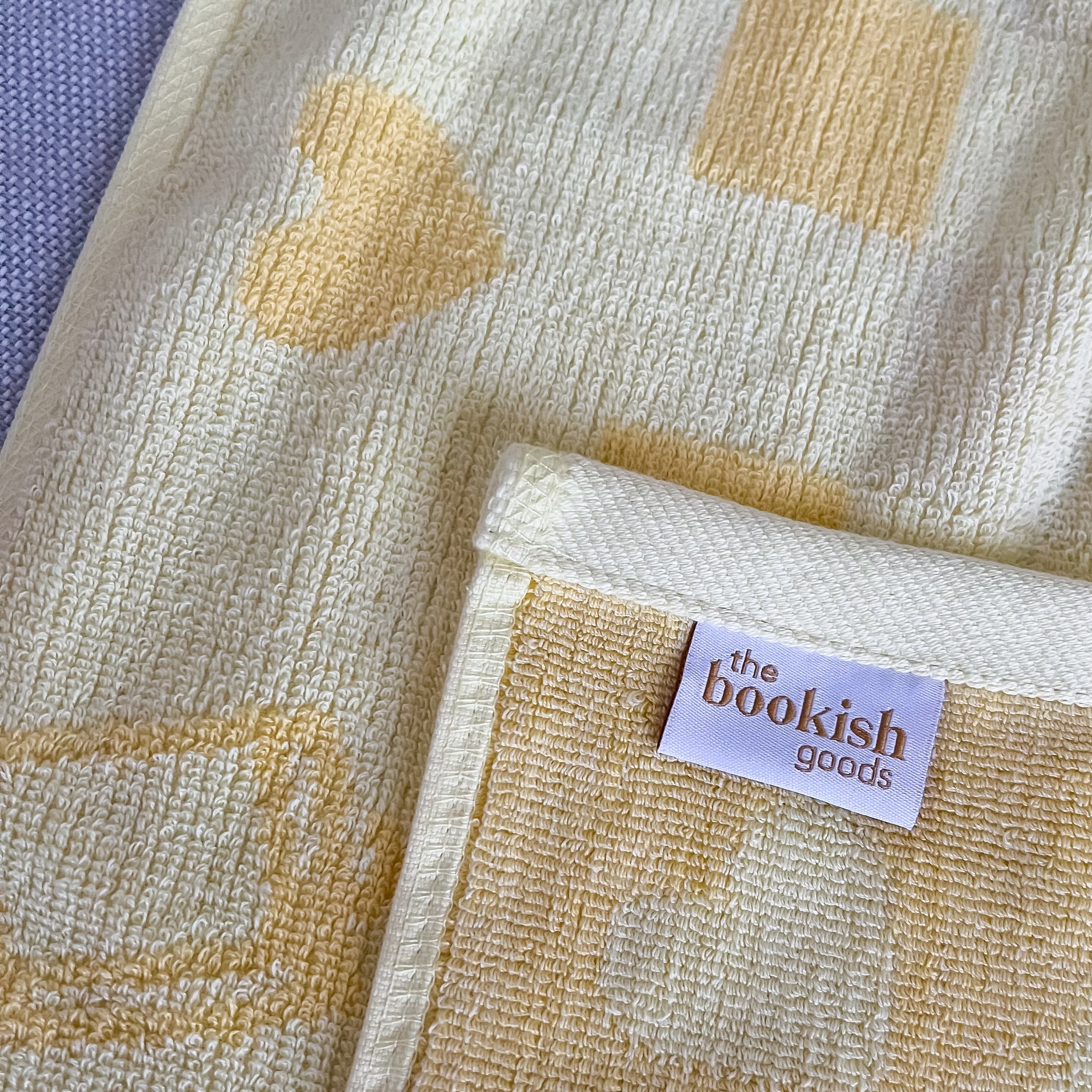 The Reader's Beach Towel