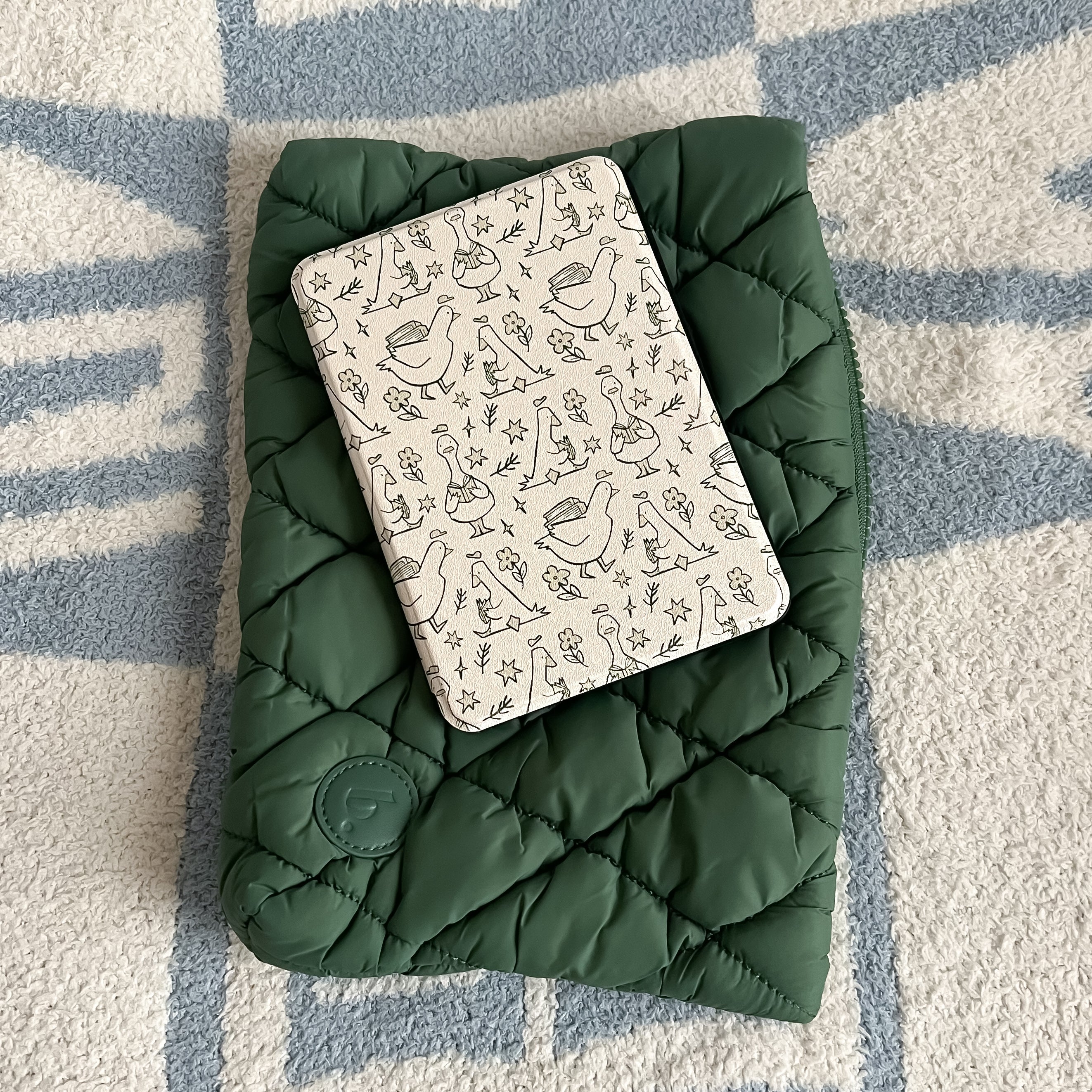 The Reader's Pouch