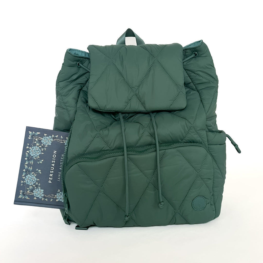 The Bookish Backpack