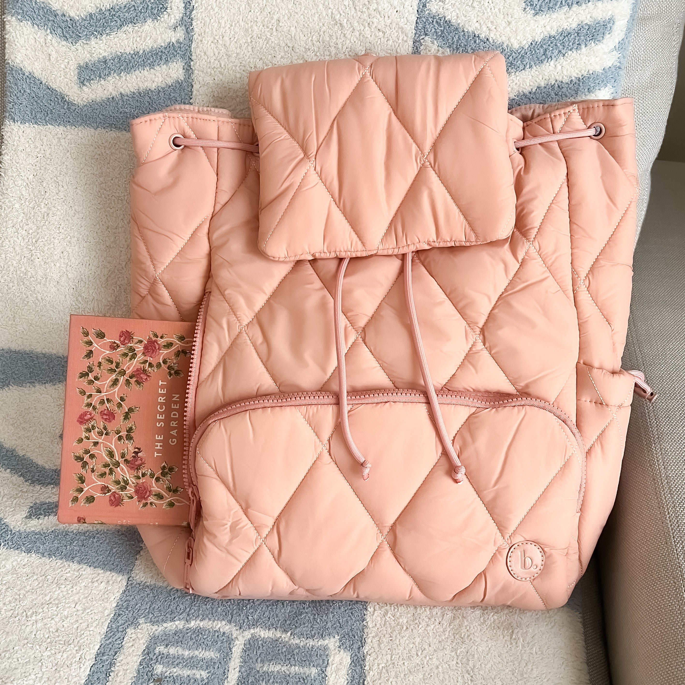 The Bookish Backpack