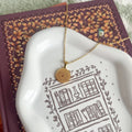 Reader's Club Necklace