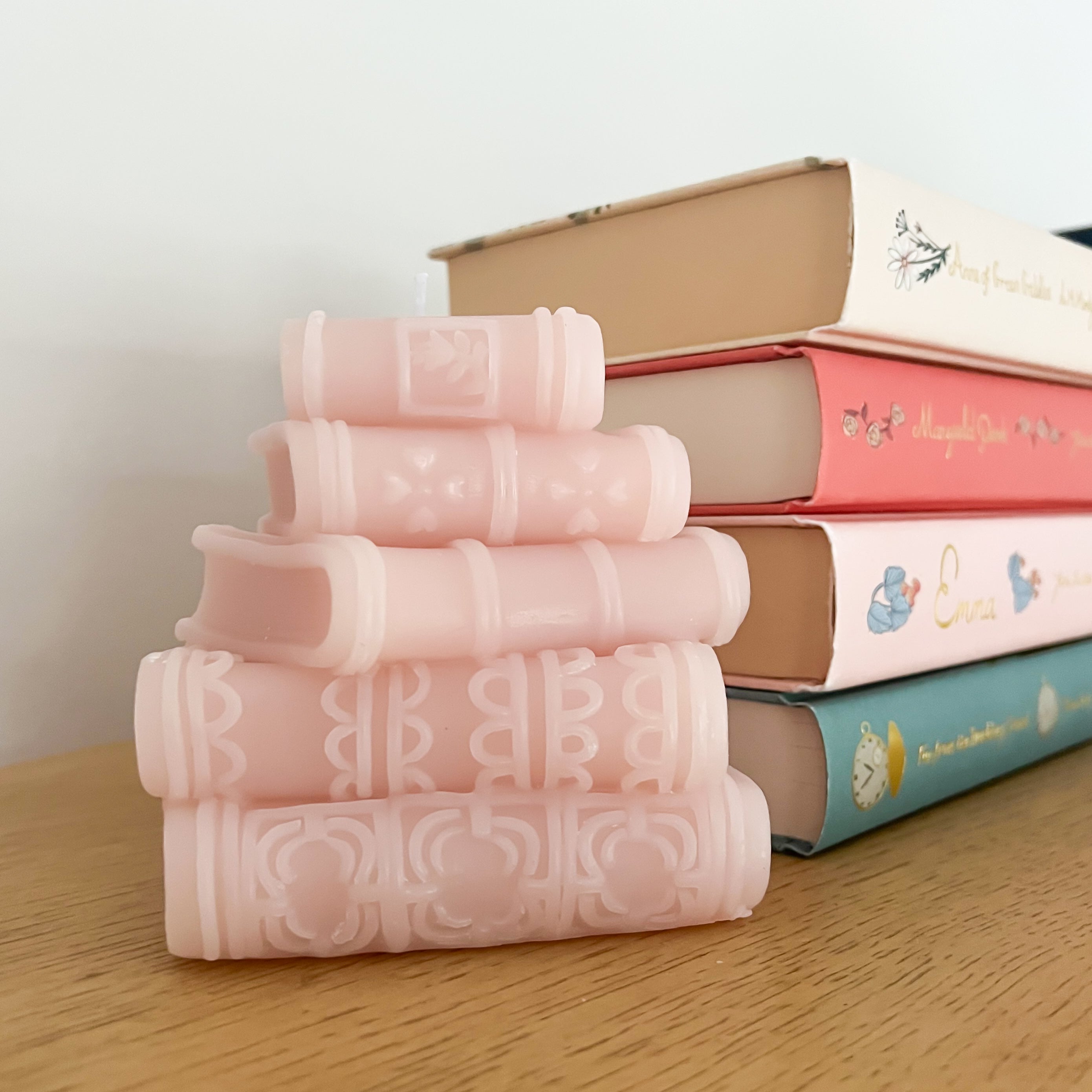 The Reader's Candle