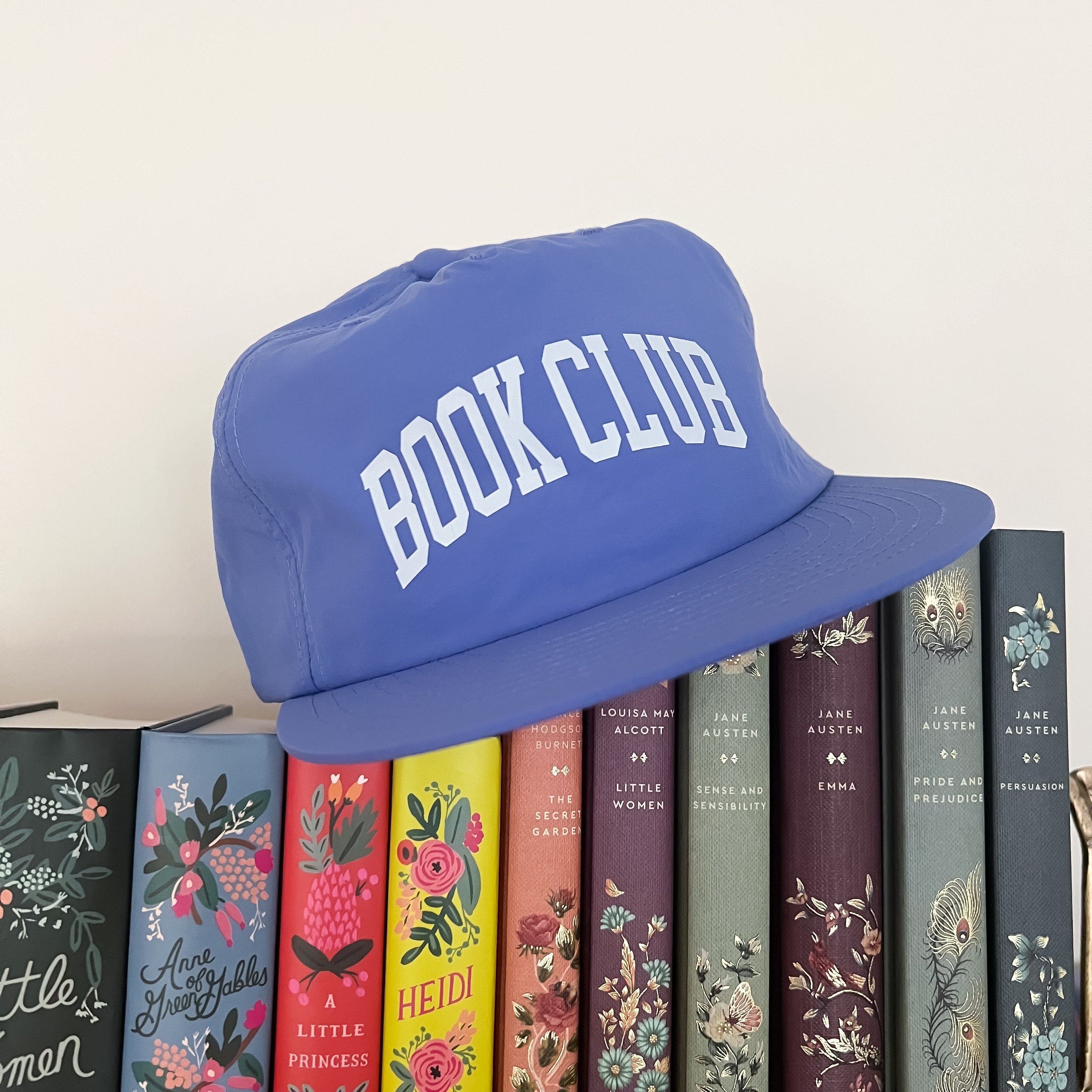 Book Club Hat