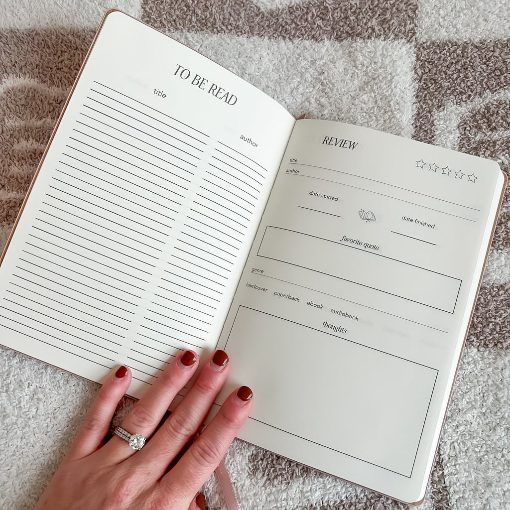 Reading Journal