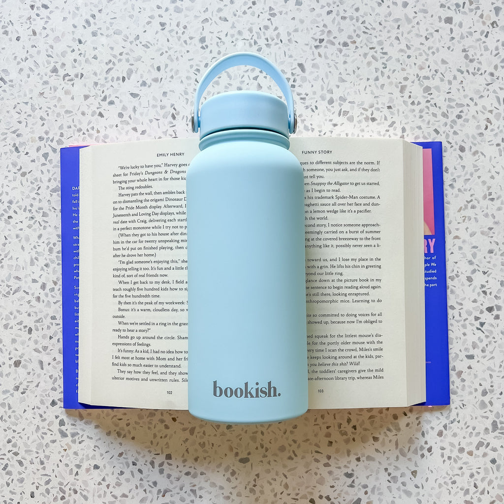 The Bookish Bottle