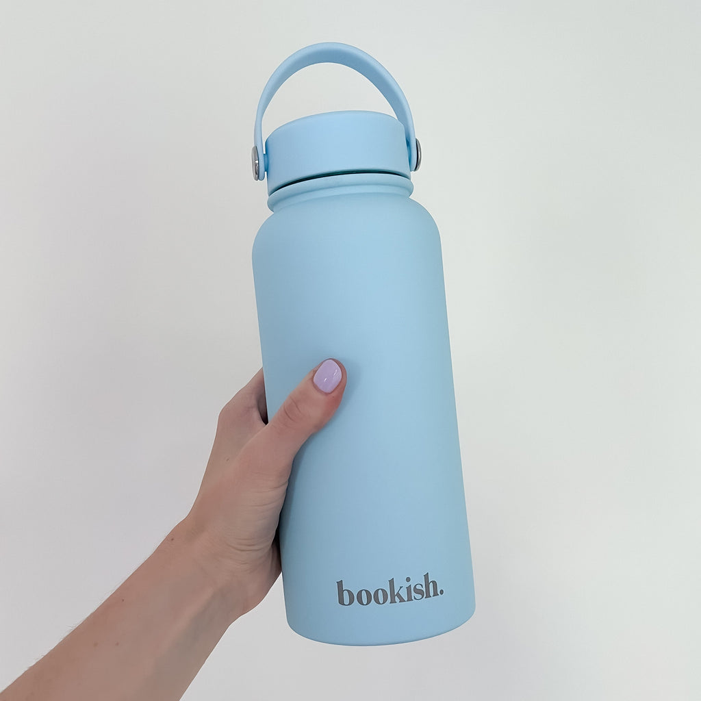 The Bookish Bottle