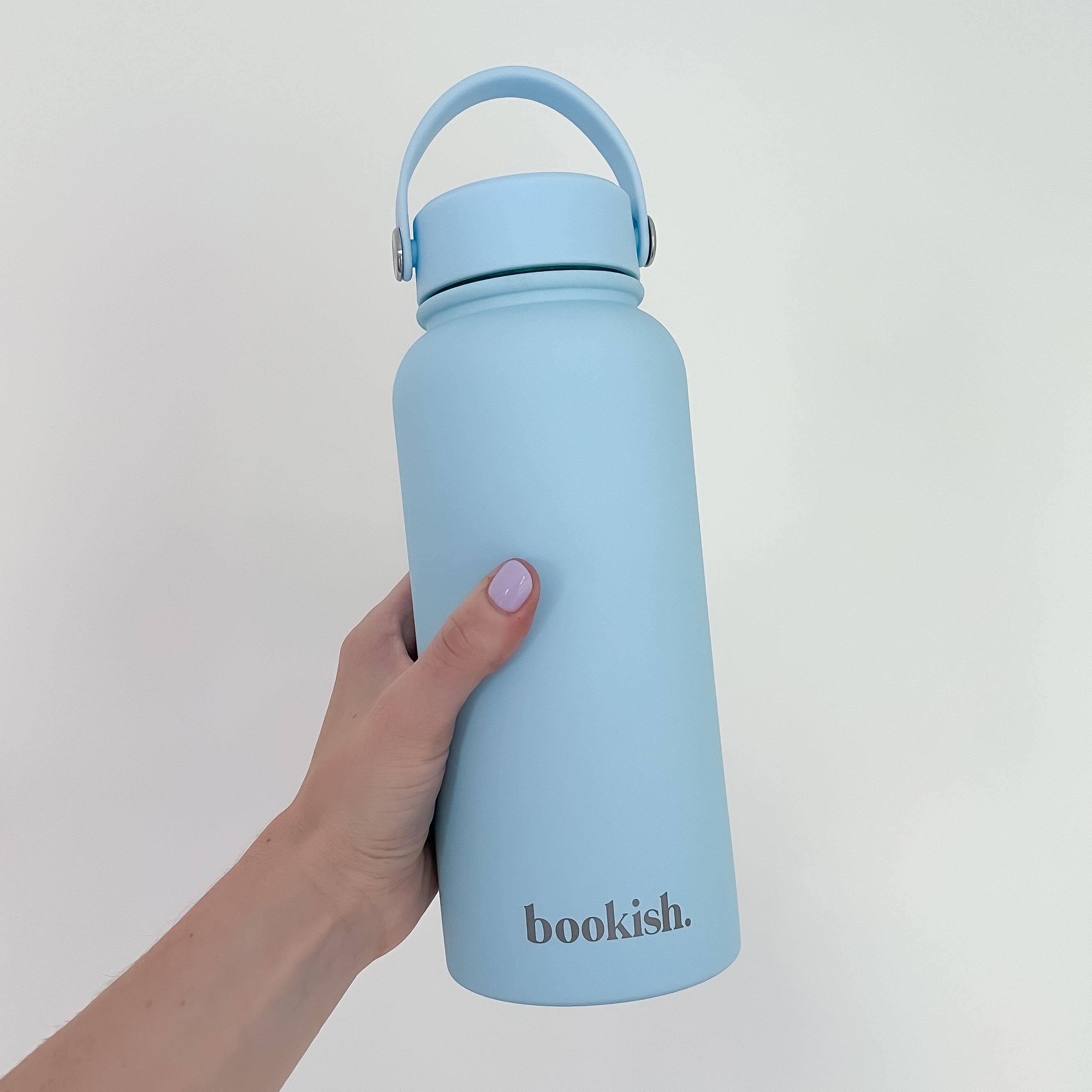 The Bookish Bottle