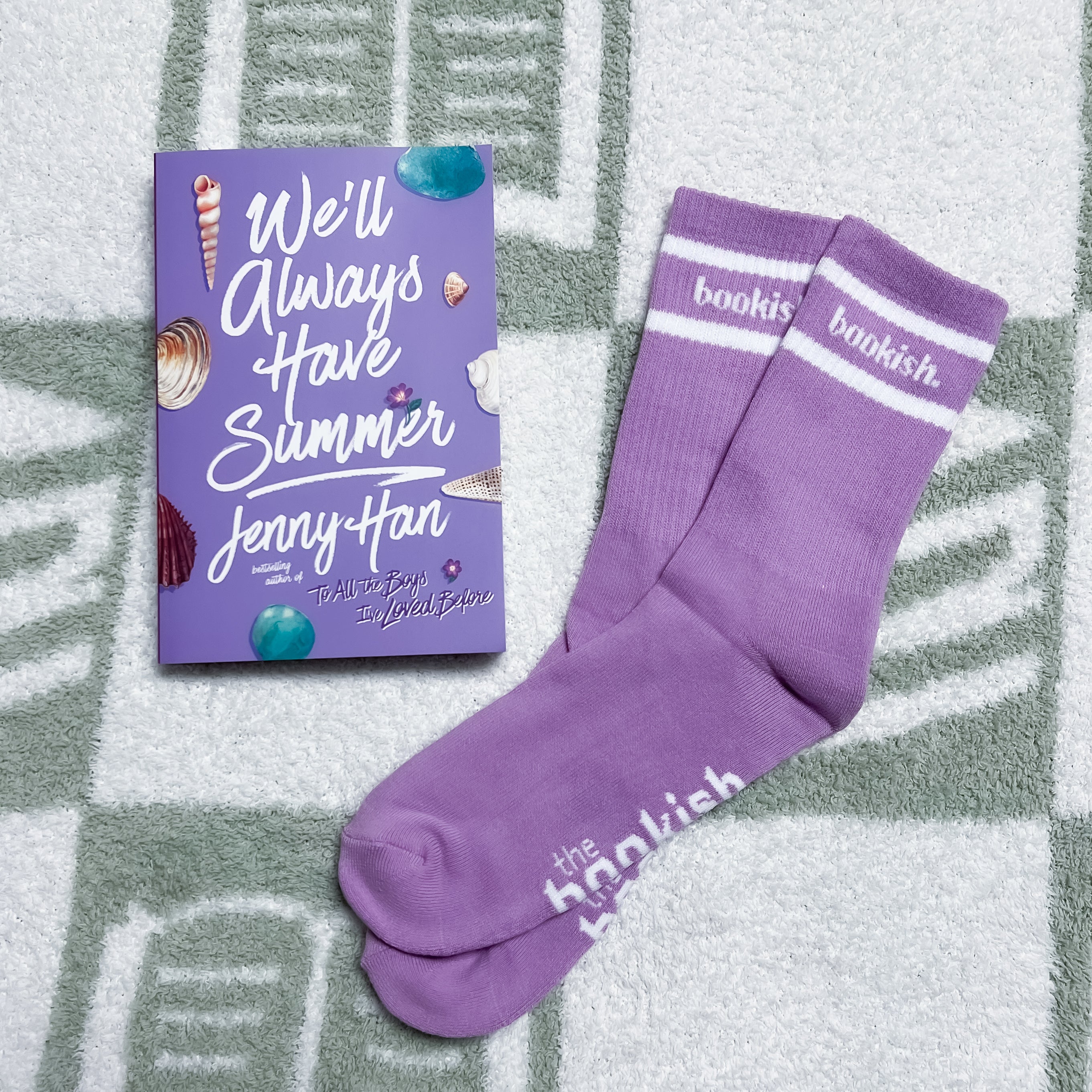 Bookish. Socks