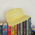 Happiest While Reading Hat