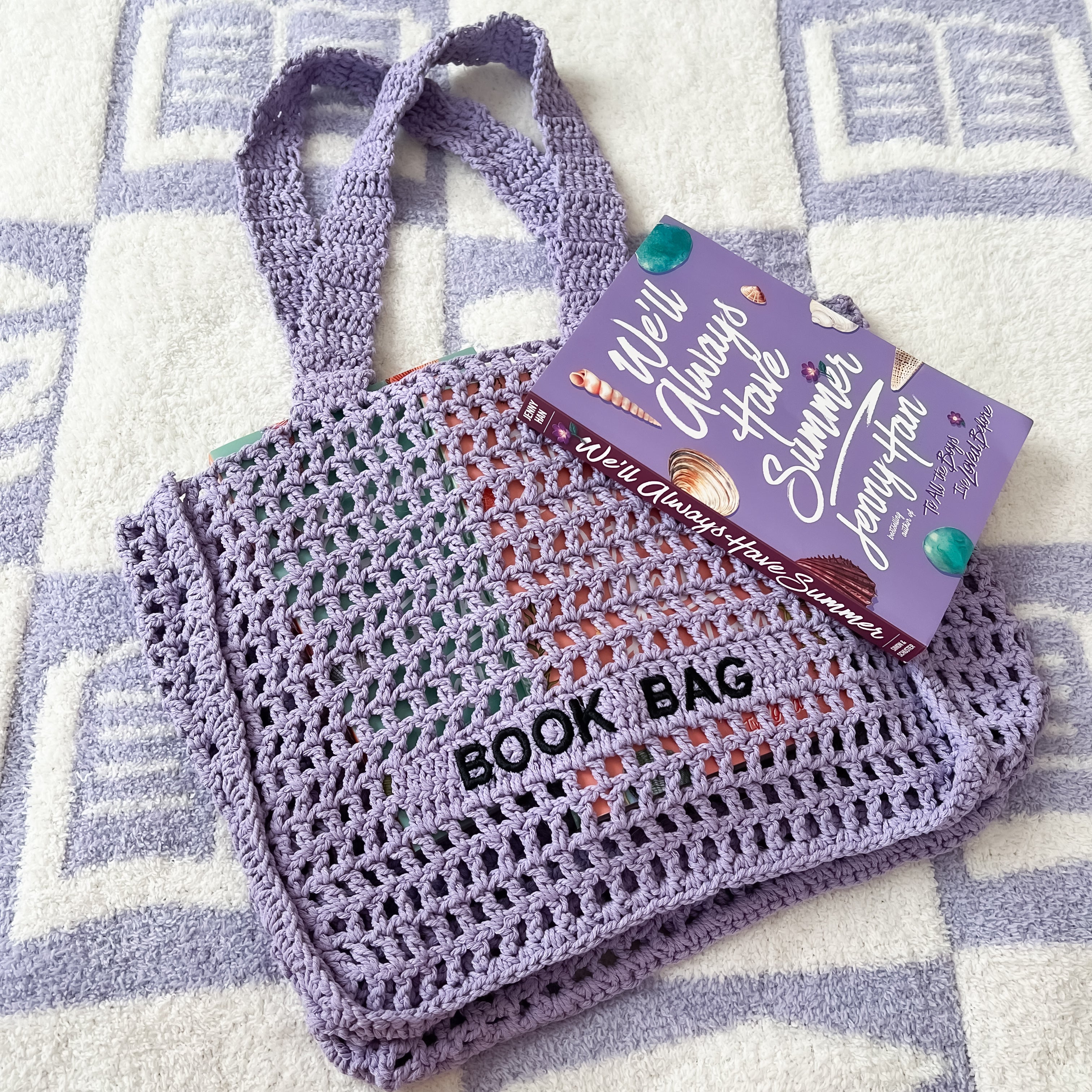 Summer Book Bag