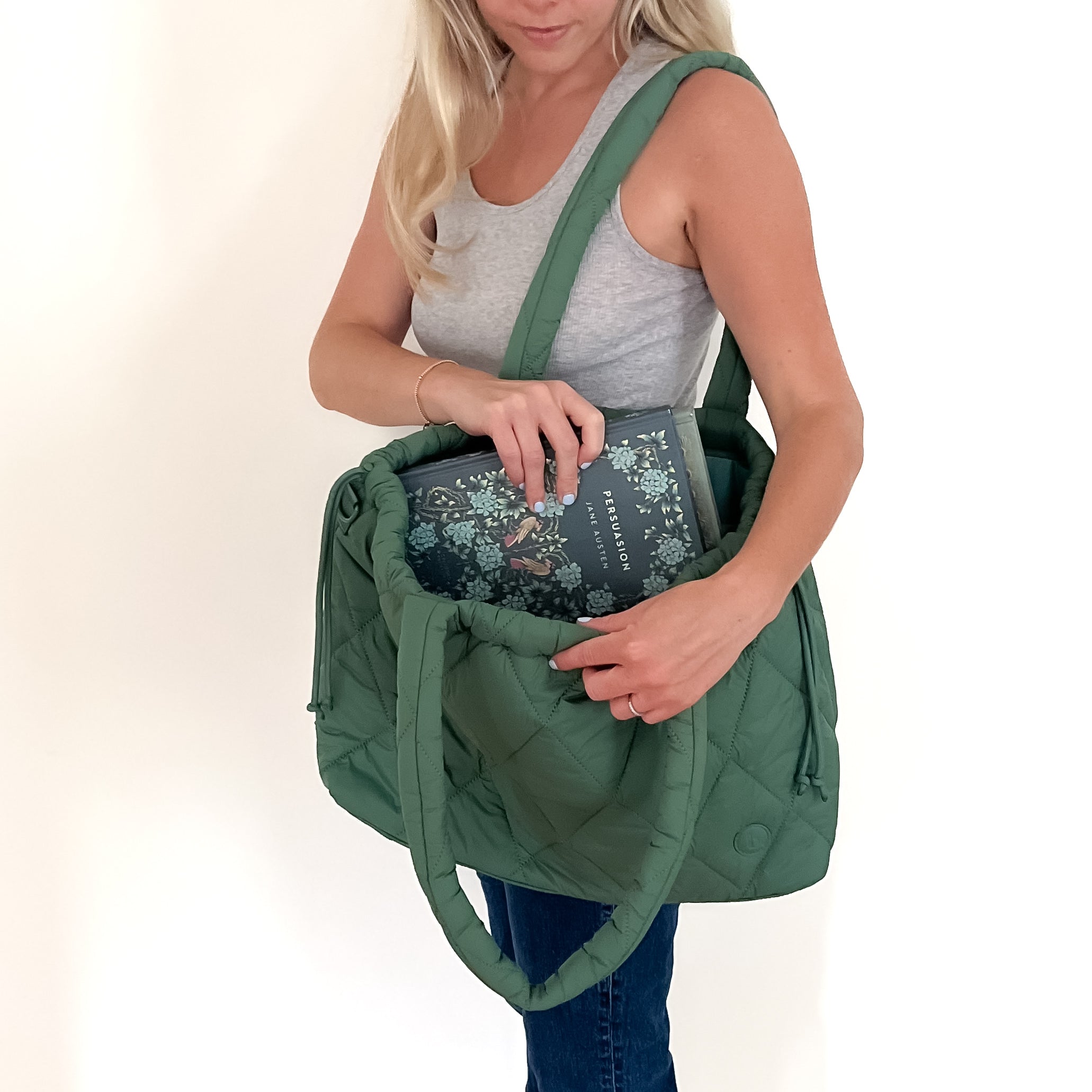 The Bookish Tote