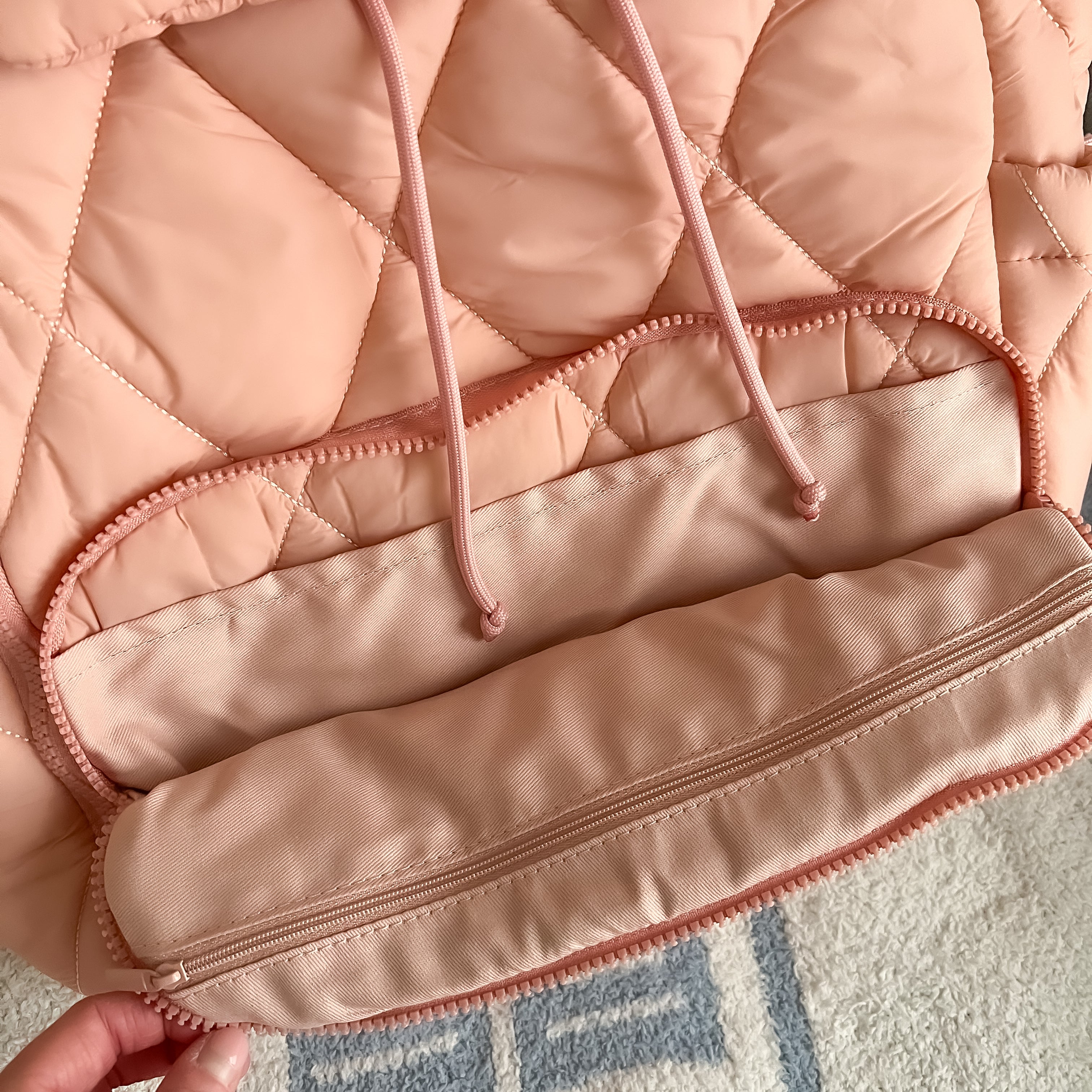 The Bookish Backpack