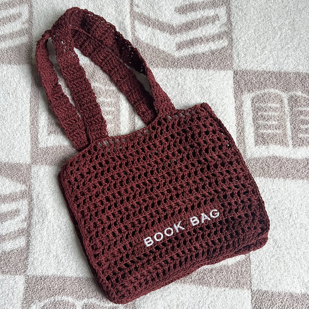Summer Book Bag