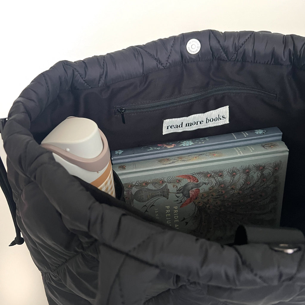 The Bookish Tote