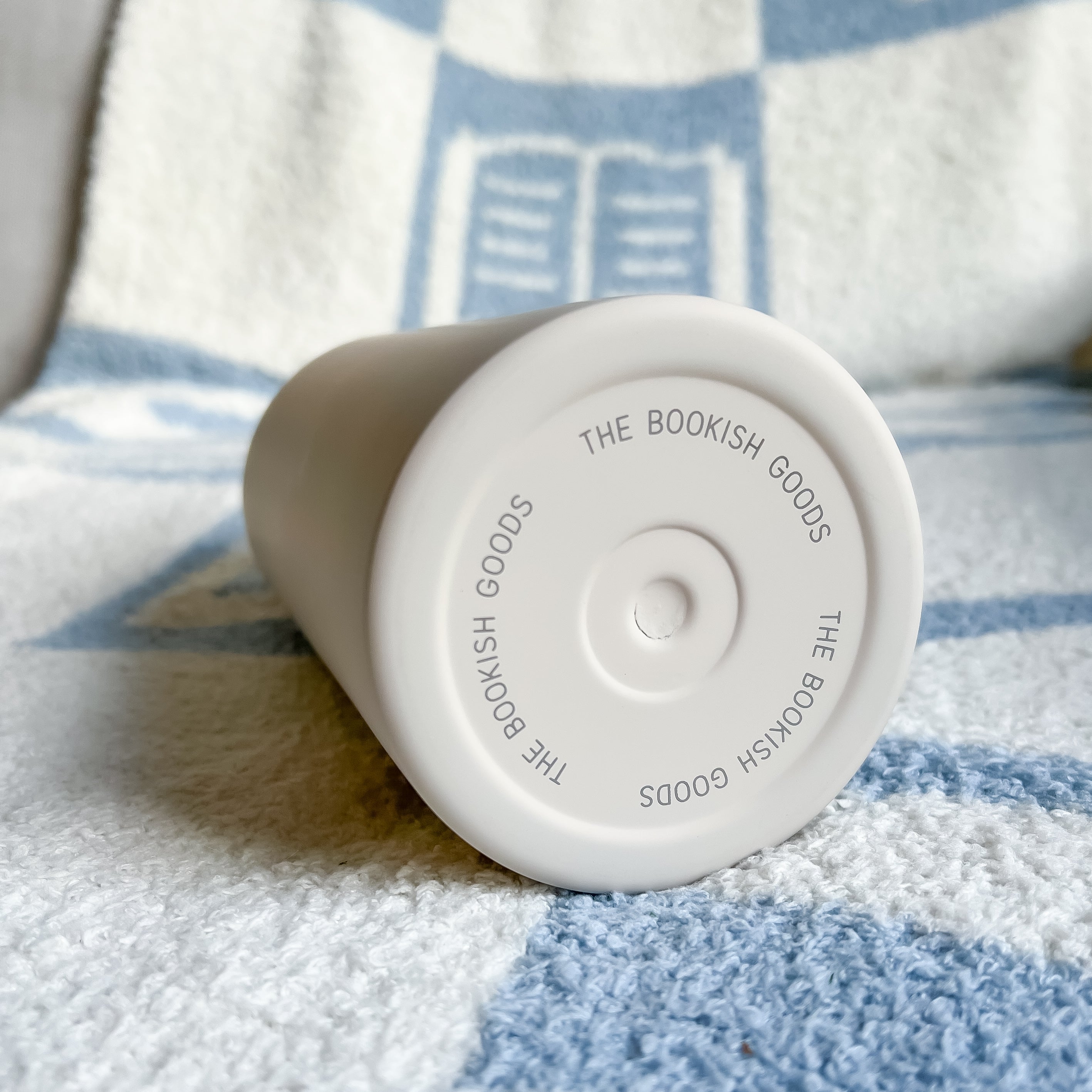 The Bookish Bottle