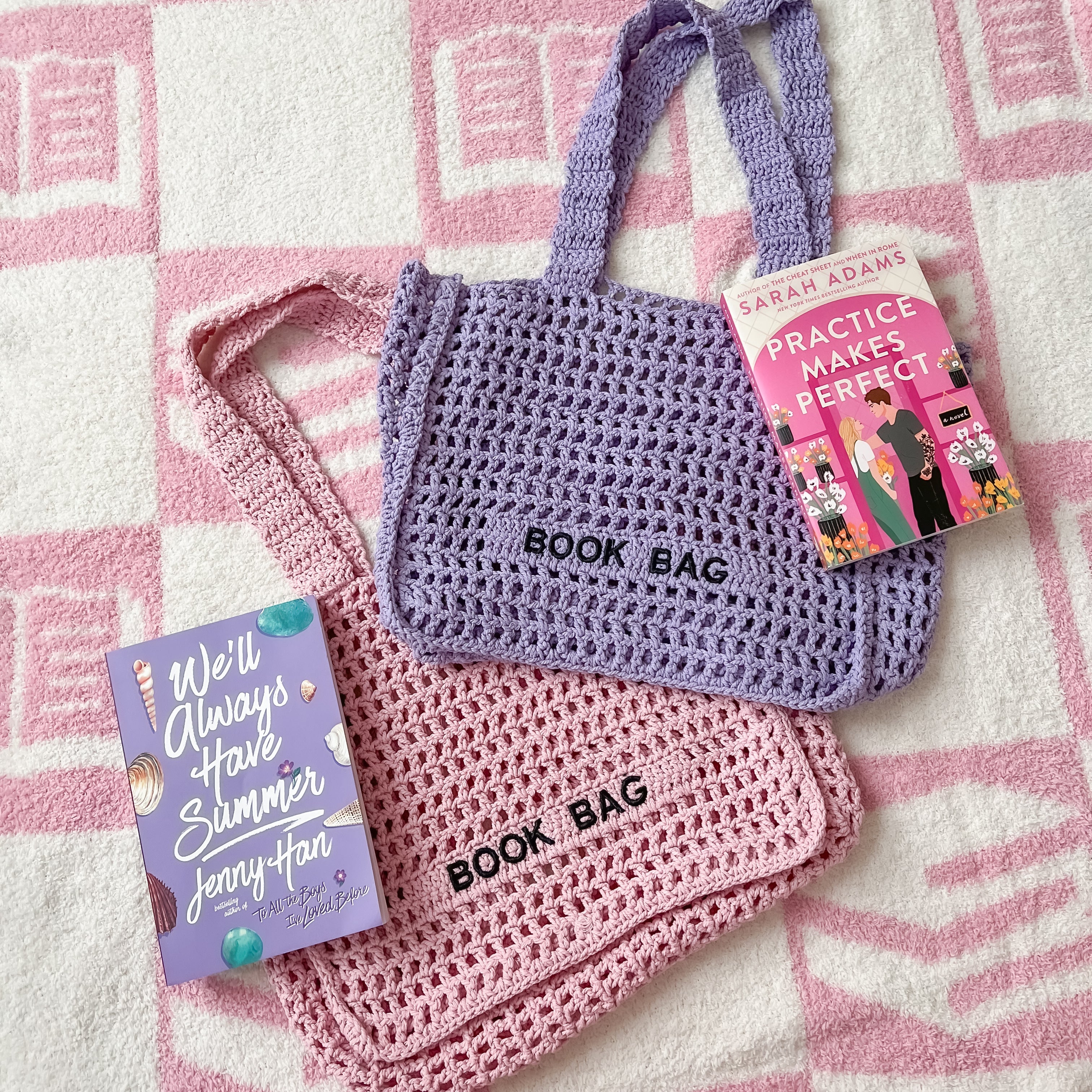 Summer Book Bag