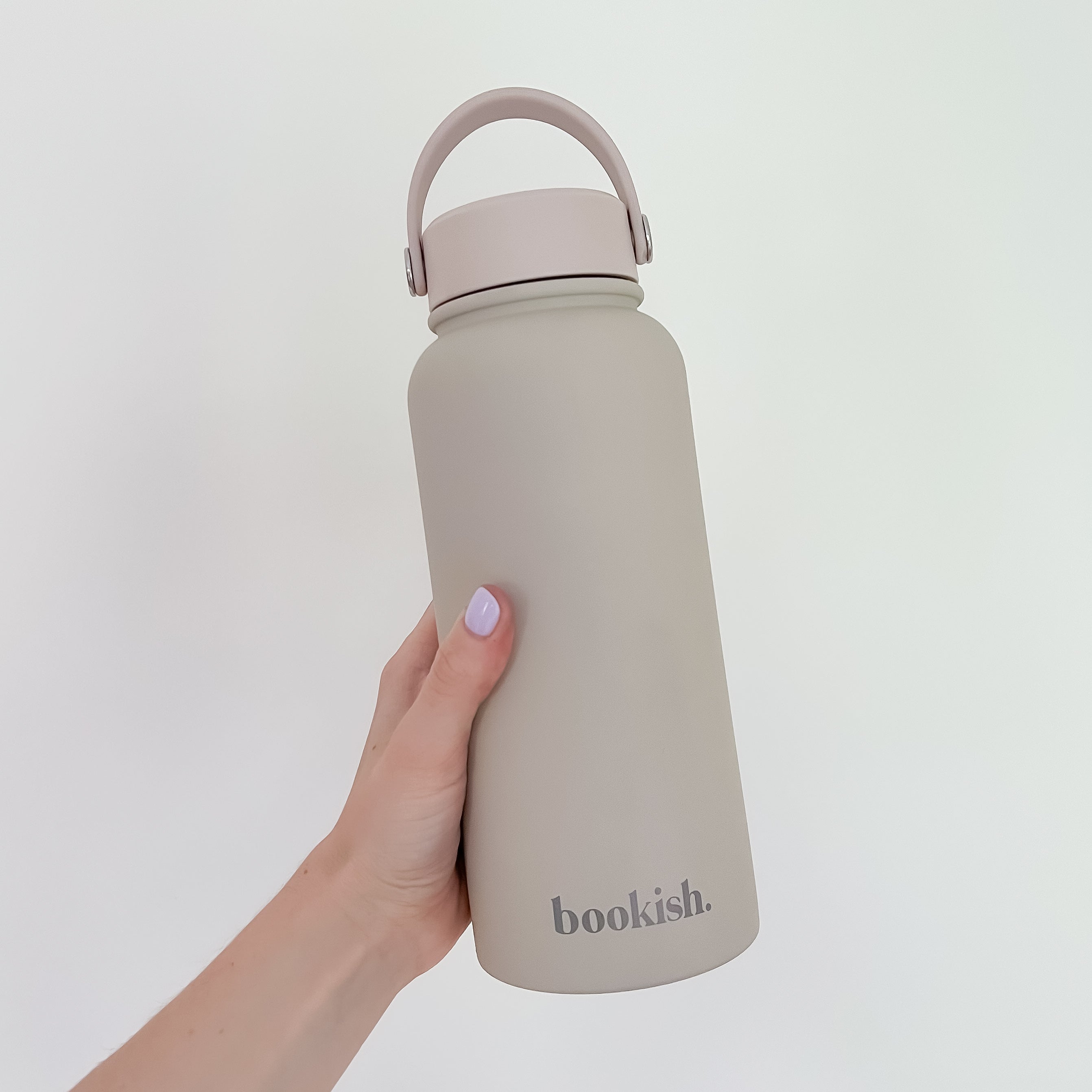 The Bookish Bottle