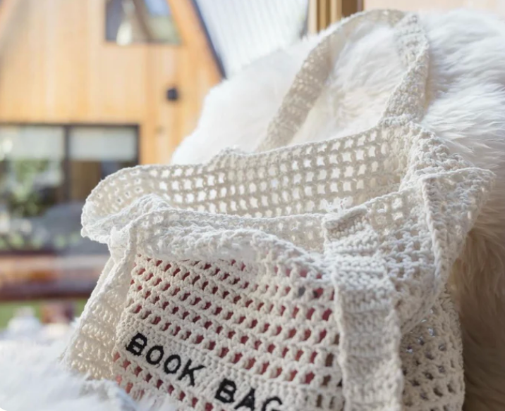 Summer Book Bag
