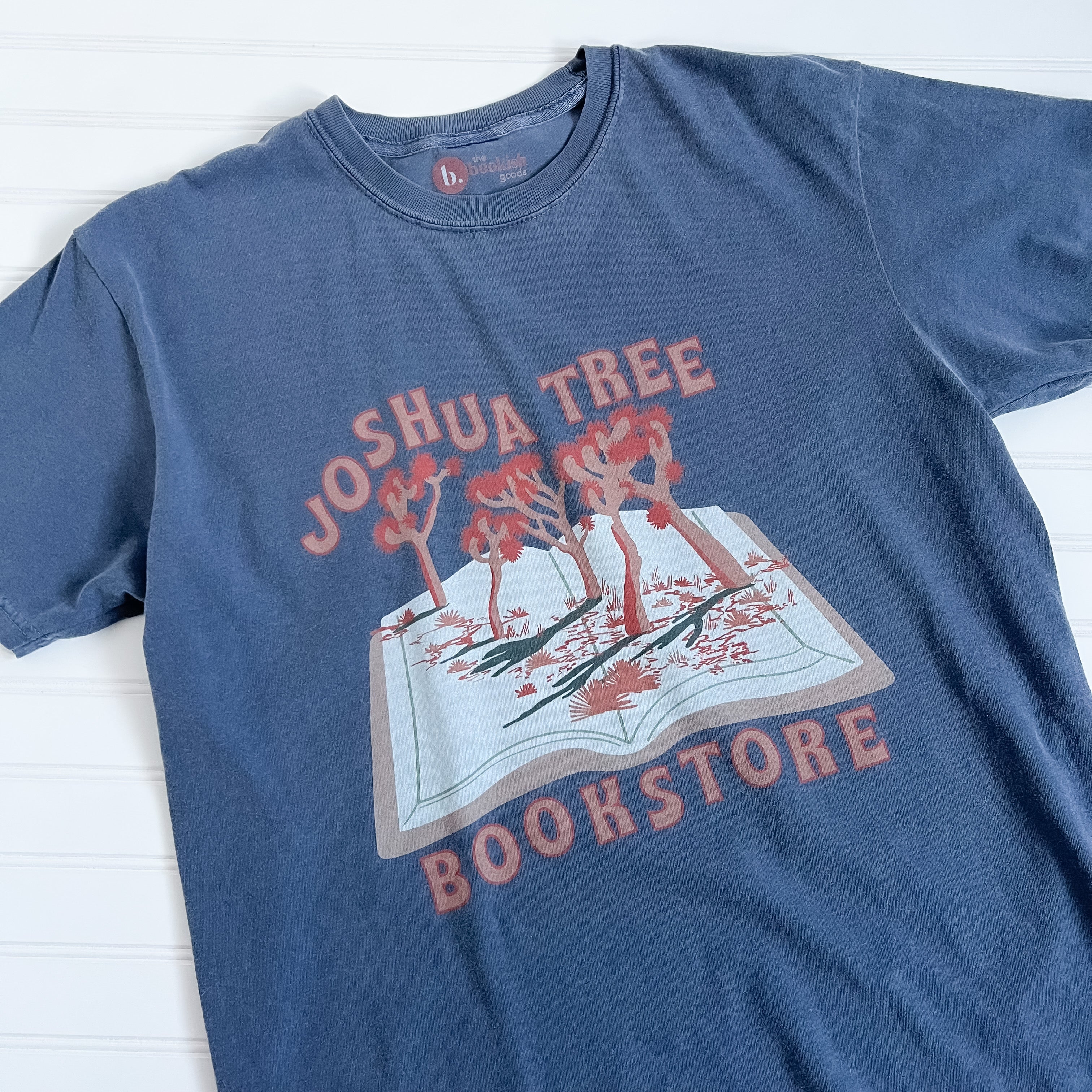 Joshua Tree Bookstore Tee