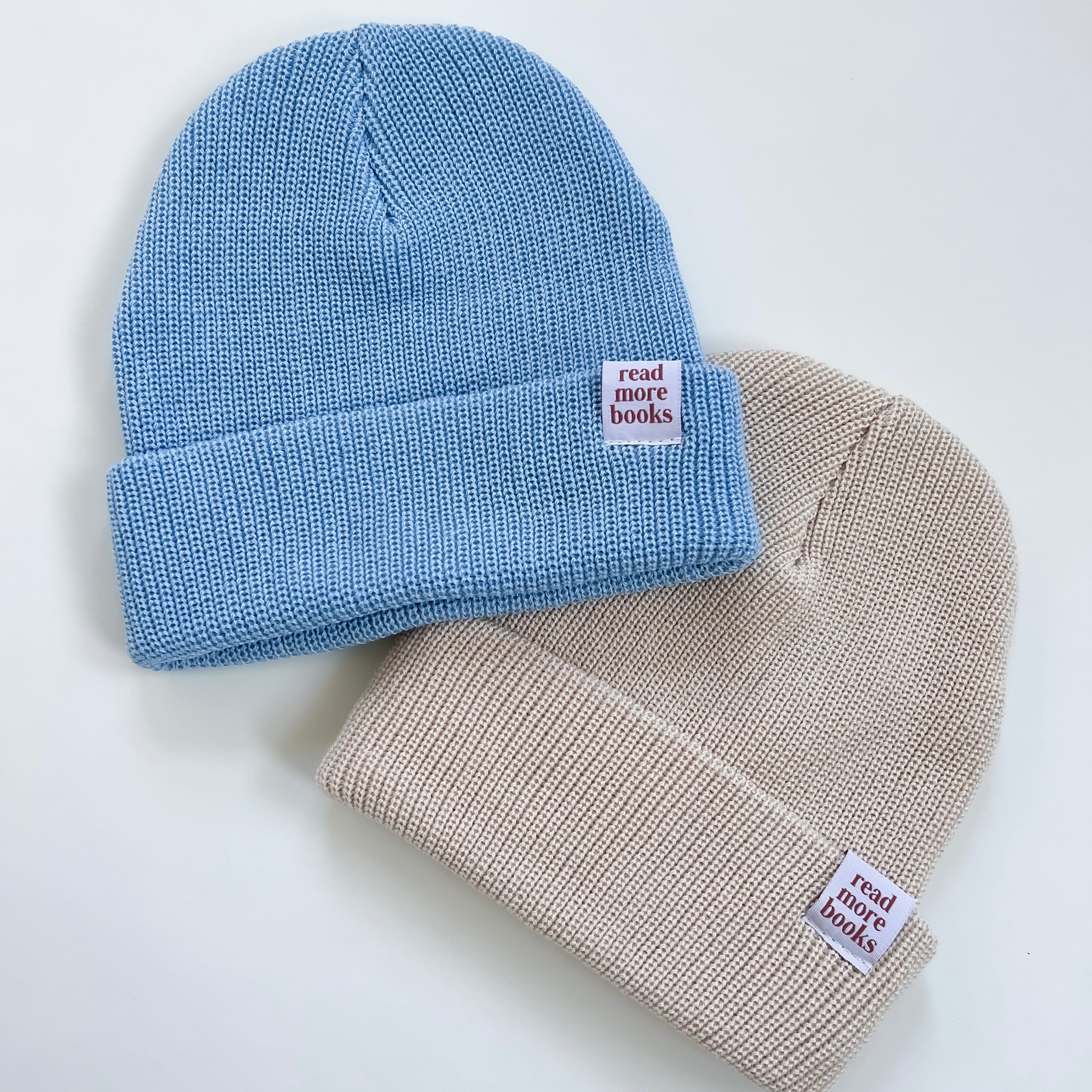 Read More Books Beanie