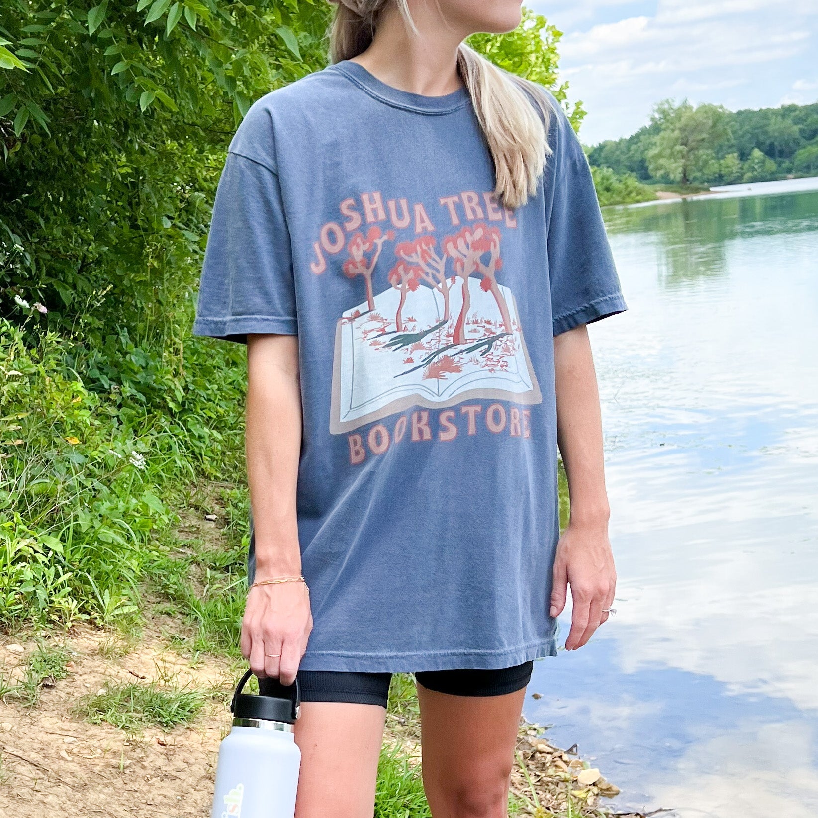 Joshua Tree Bookstore Tee